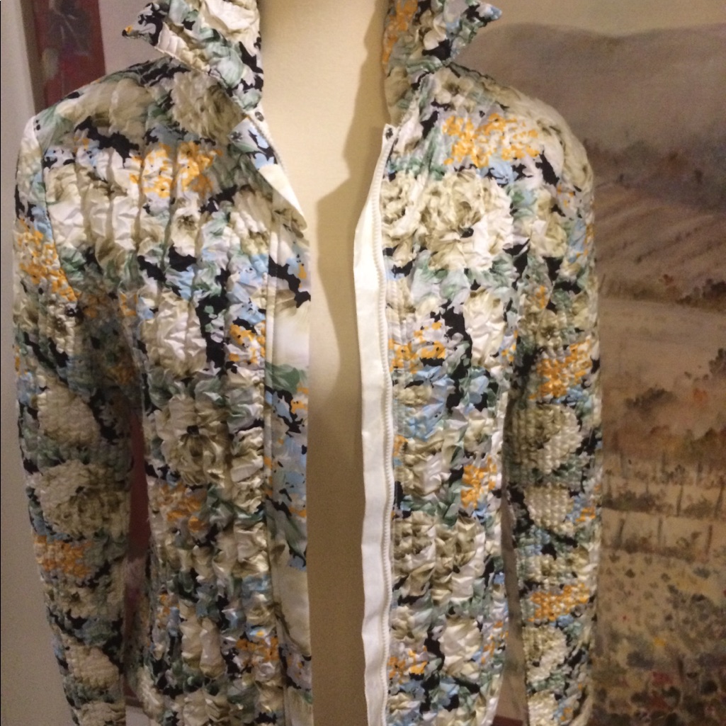 Reversible Packable Jacket. 3/$20